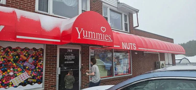 Yummies Candy & Nuts (Kittery)