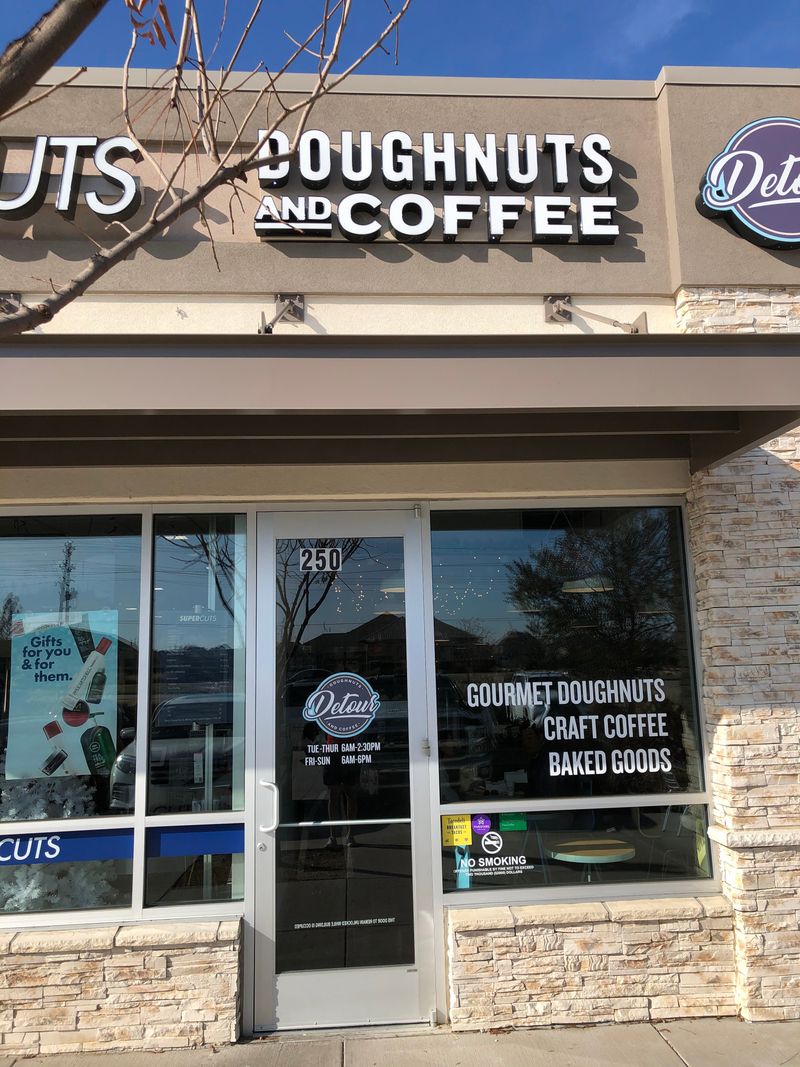 Detour Doughnuts (Frisco)