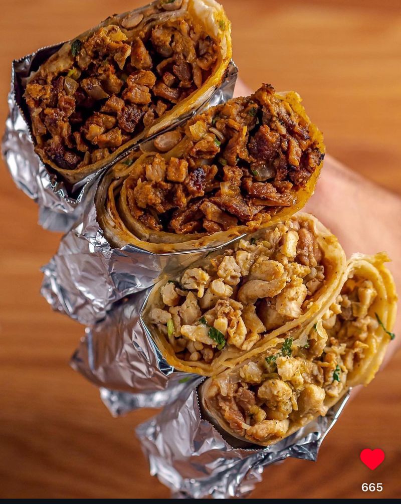 Taqueria El Fundador