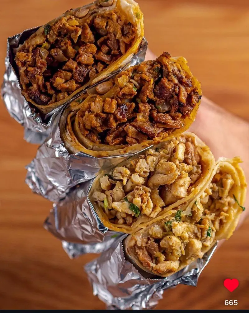 Taqueria El Fundador