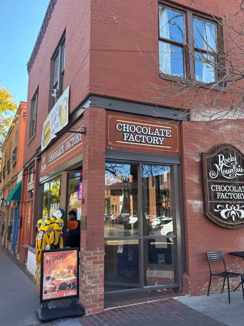 Rocky Mountain Chocolate Factory (Colorado Springs)
