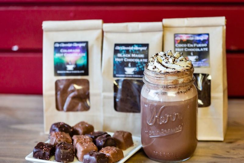 The Chocolate Therapist (Littleton)