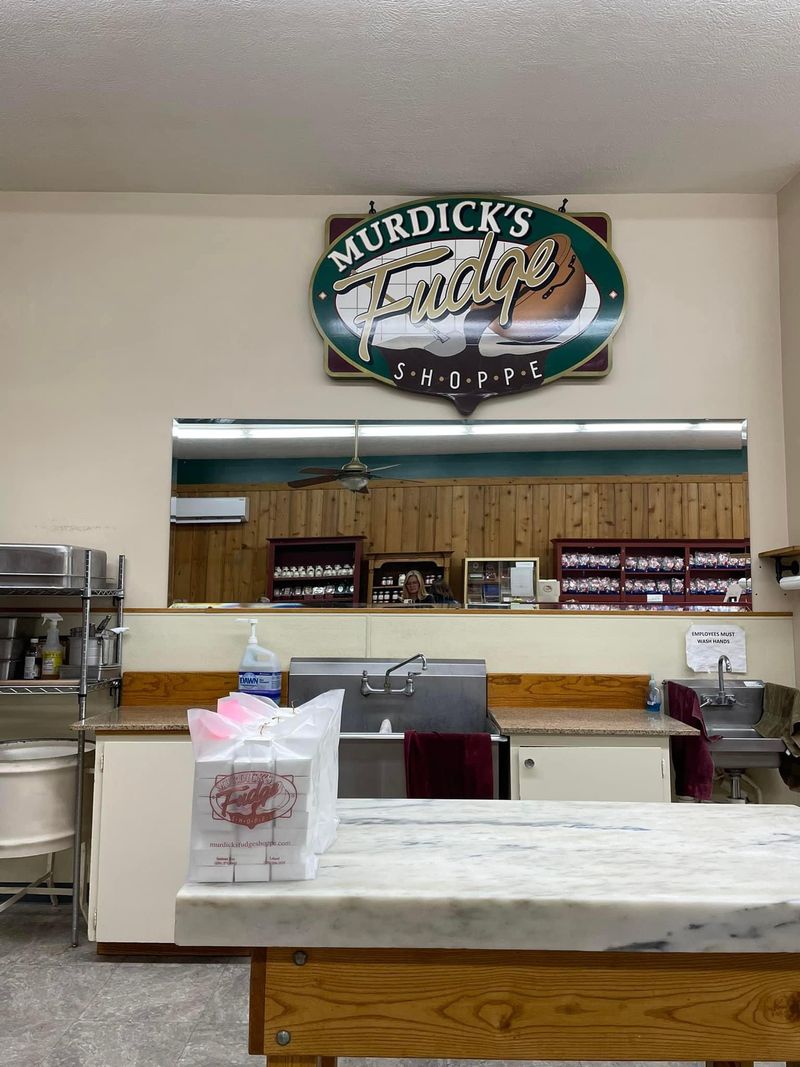 Murdick's Fudge Shoppe