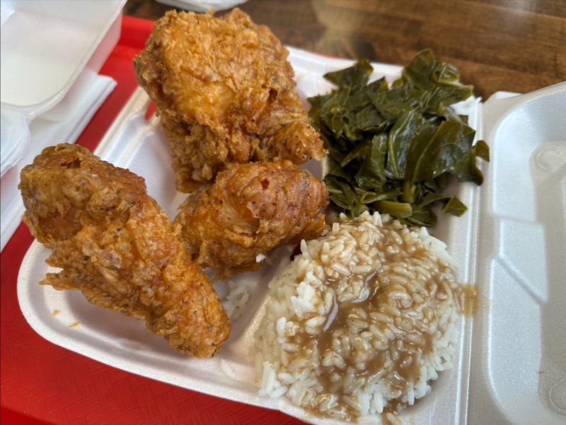 The Chicken Hut &mdash; Durham, NC