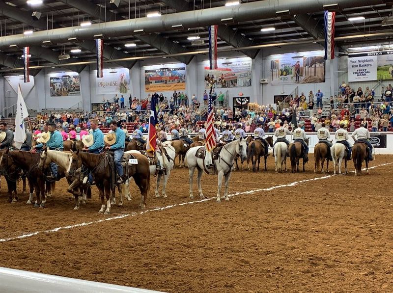 Glen Rose Rodeo (Somervell County Rodeo)