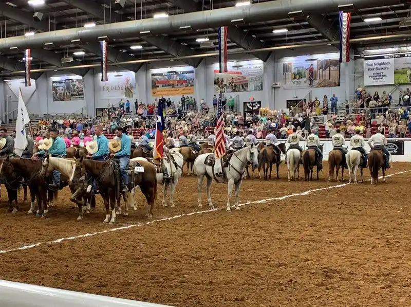Glen Rose Rodeo (Somervell County Rodeo)