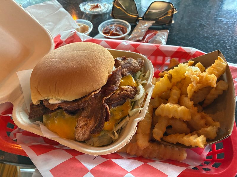 Jewboy Burgers &mdash; Austin, TX