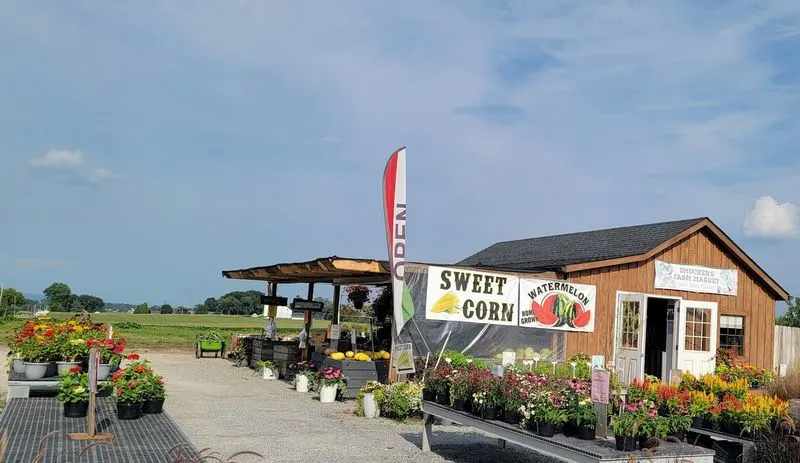Smucker's Farm Market &ndash; Lancaster, PA