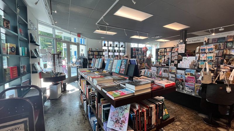 Small Space, Thoughtfully Curated Shelves