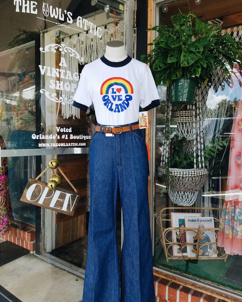 Hand Picked Vintage Clothing