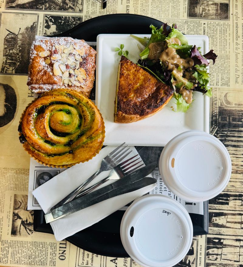 Burgundy French Bakery Cafe Bistro &mdash; Las Vegas, NV