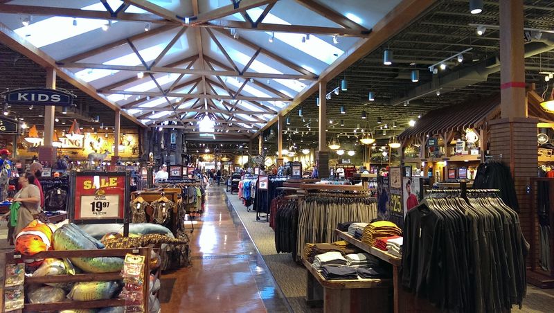 Outlet Shopping and Name Brand Deals