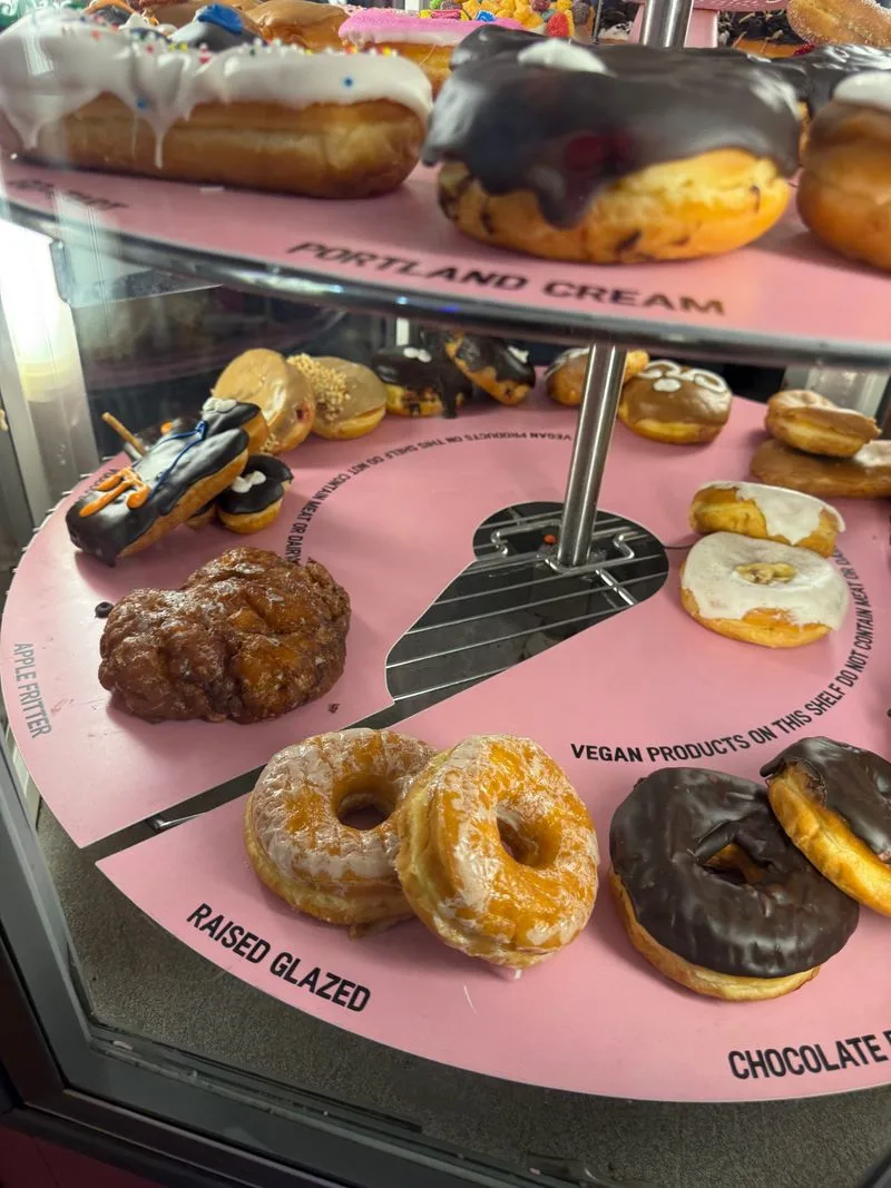 Voodoo Doughnut (Austin)