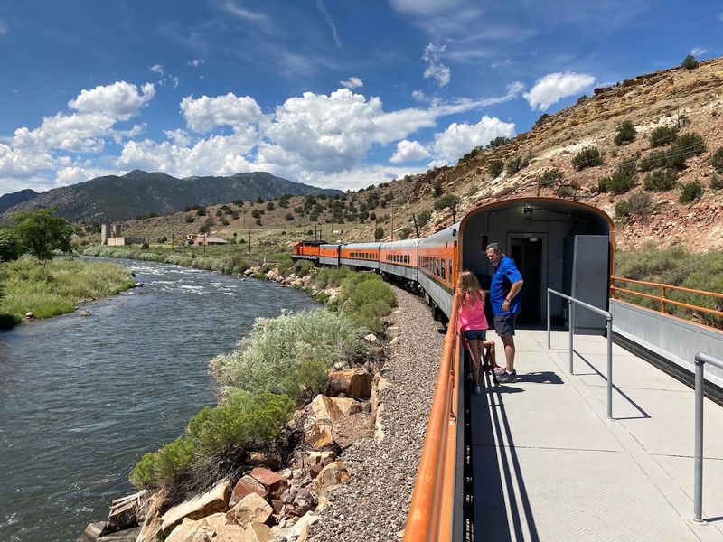 Open-Air Cars: Where The Views Hit Hardest