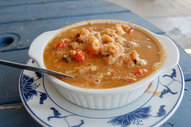 Annual Gumbo Cook Off &mdash; Crowley