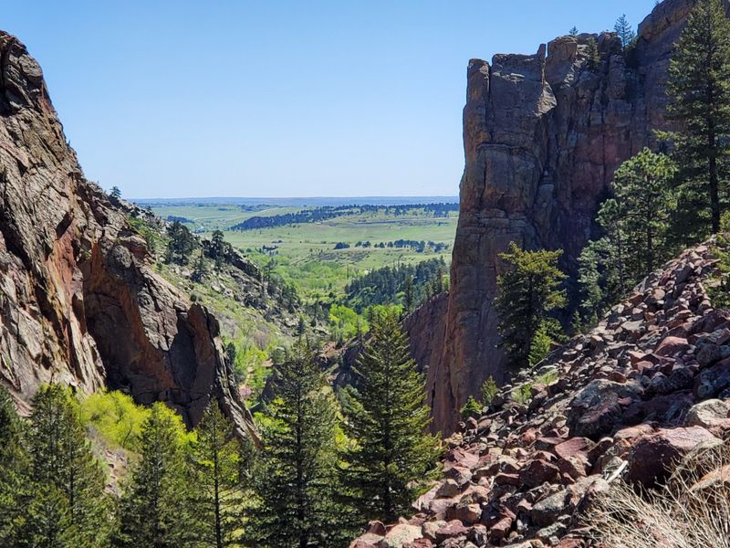 Eldorado Canyon State Park — Eldorado Springs, CO