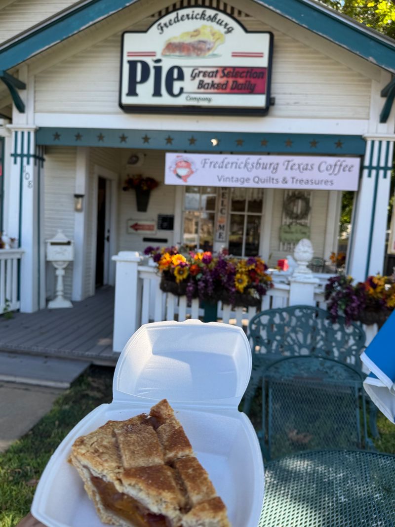 Fredericksburg Pie Company