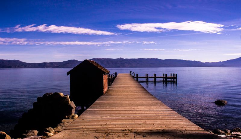 Camping Under the Stars