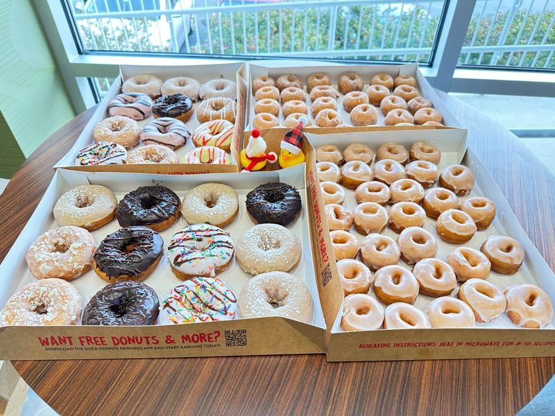 Duck Donuts &mdash; Walpole, MA