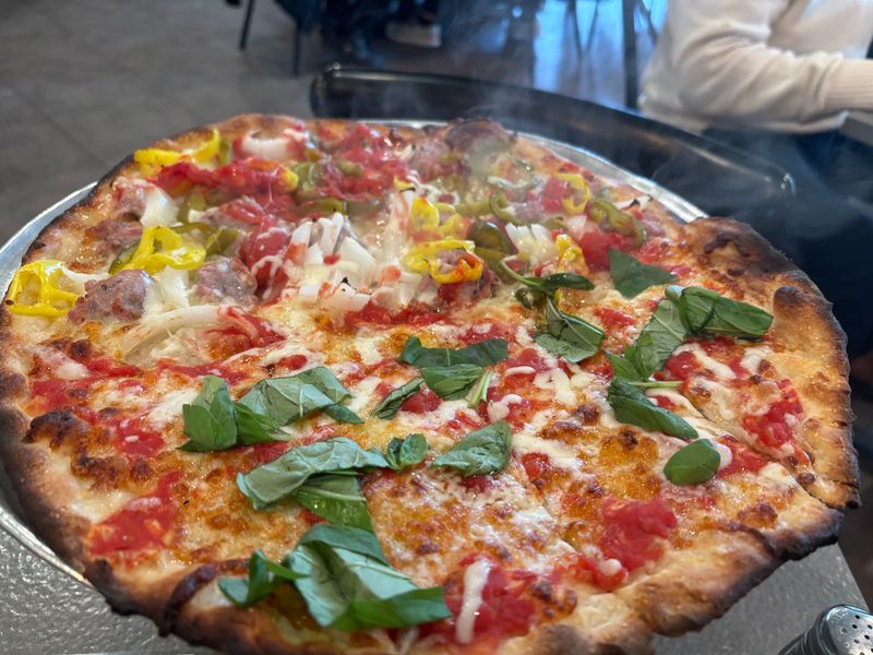 De Lorenzo's Tomato Pies