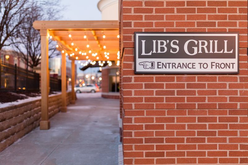 Lib's Grill Maple Lawn (Fulton)