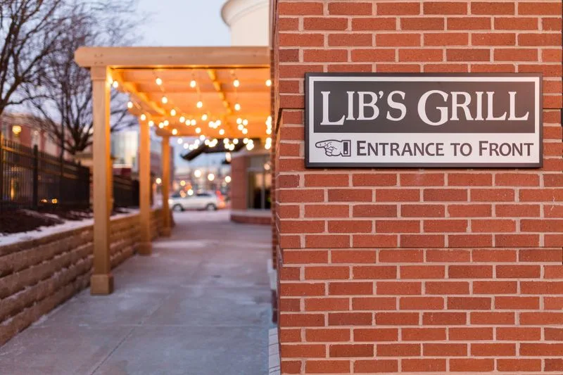 Lib's Grill Maple Lawn (Fulton)