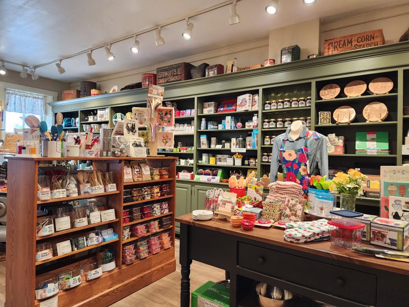 The Old Country Store