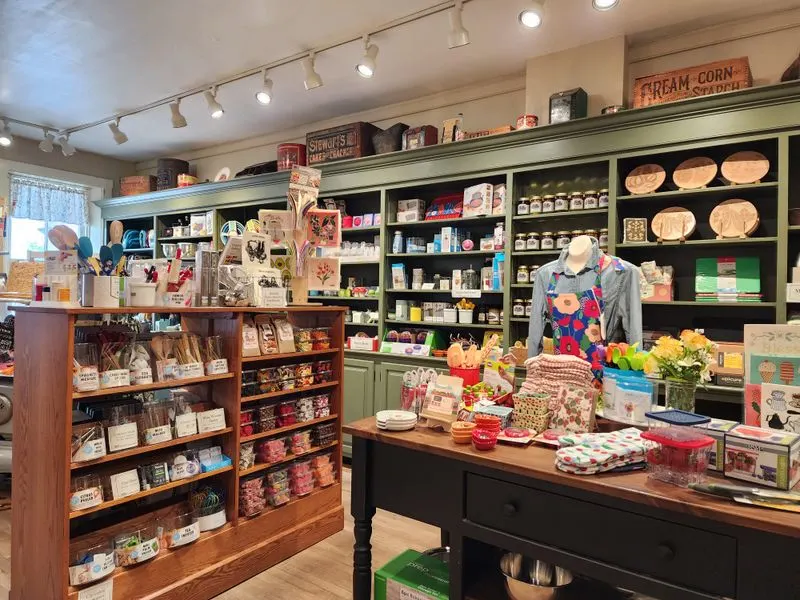 The Old Country Store