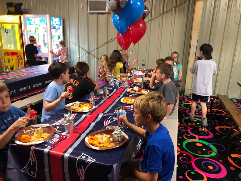 Birthday Parties Without The Stress