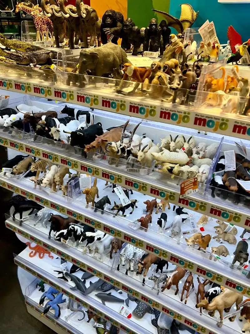 Classic toys with a collector&rsquo;s twist