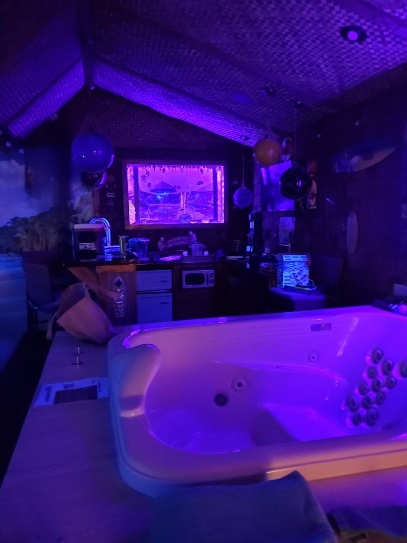 Starlight Glacier Suite