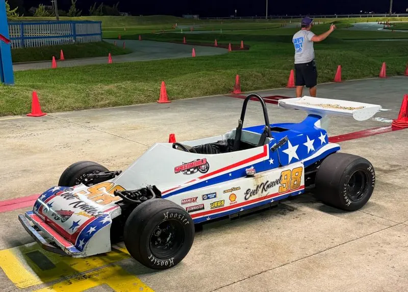 Formula, stock, and supertrucks