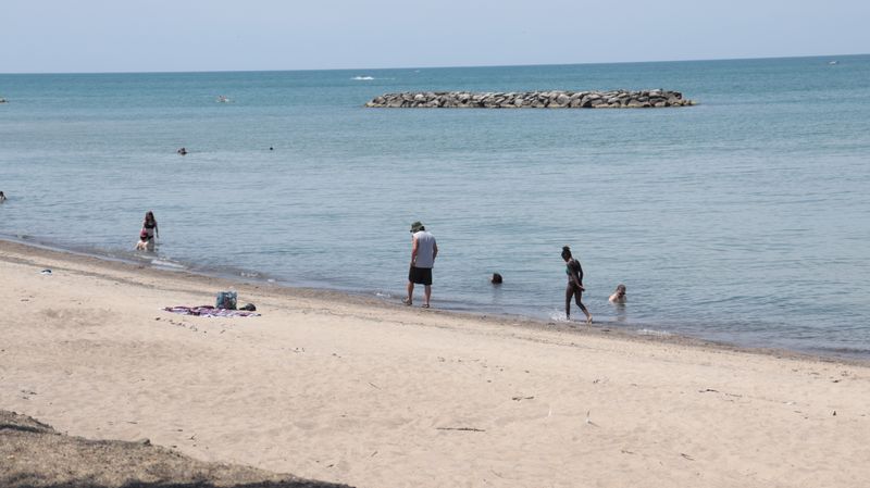 Beach Glass, Shelling, And Simple Shore Walks