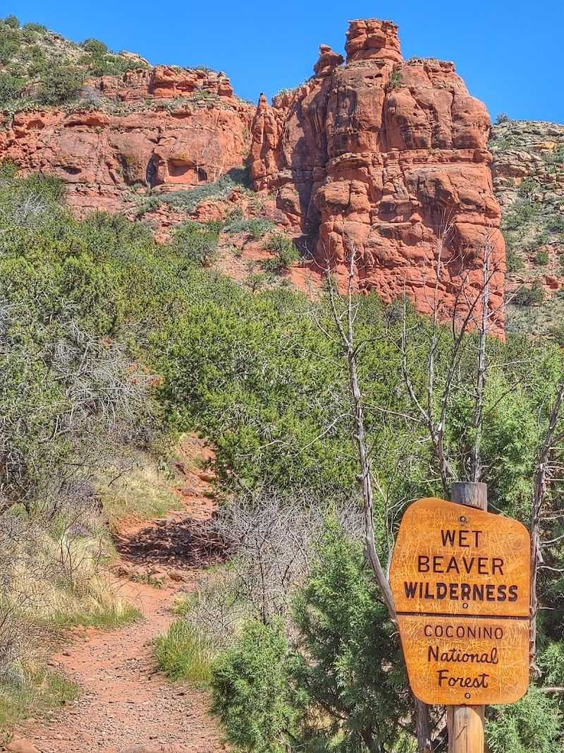 Environmental and Cultural Context of Wet Beaver Creek