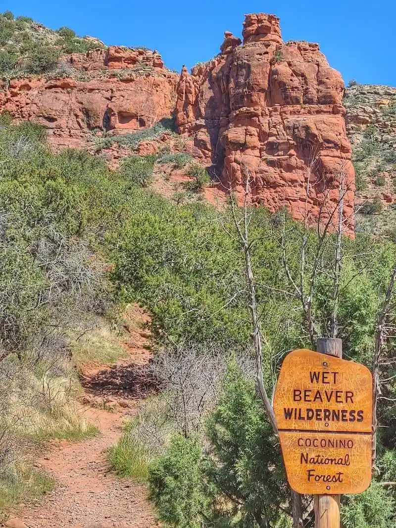 Environmental and Cultural Context of Wet Beaver Creek