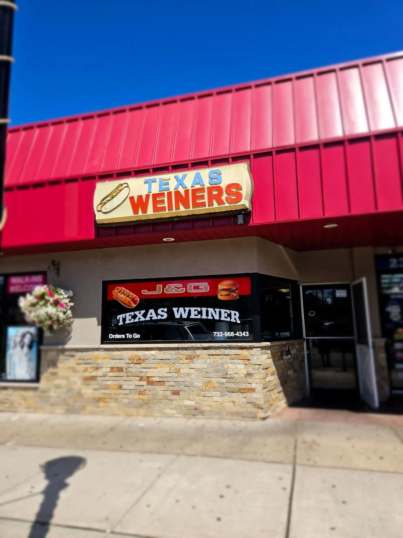 J&G Texas Weiners &mdash; Dunellen, NJ