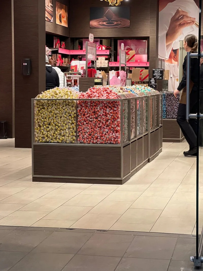 Lindt Chocolate Shop &mdash; Nashville, TN