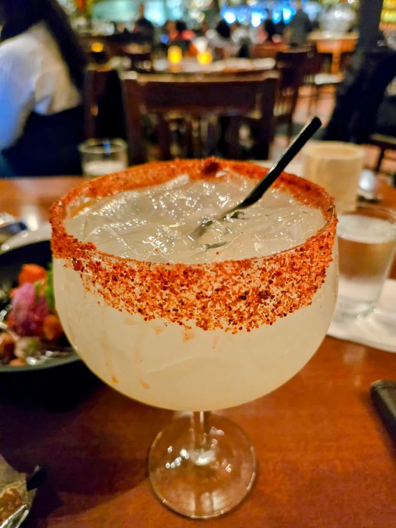 Margaritas and Agave Program: Strong, Balanced, Worth It