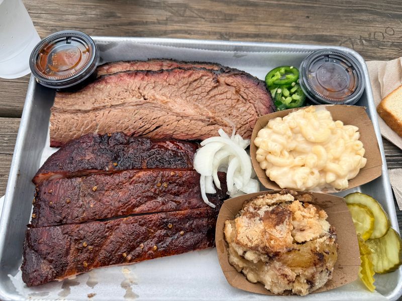 CorkScrew BBQ, Spring