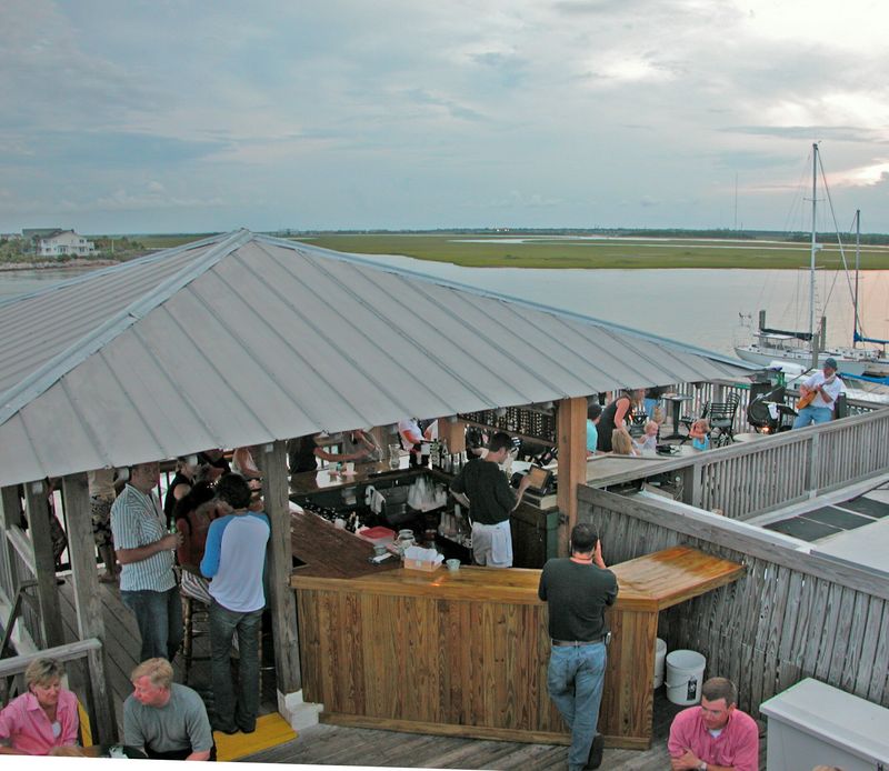 The Boathouse at Breach Inlet — Isle of Palms
