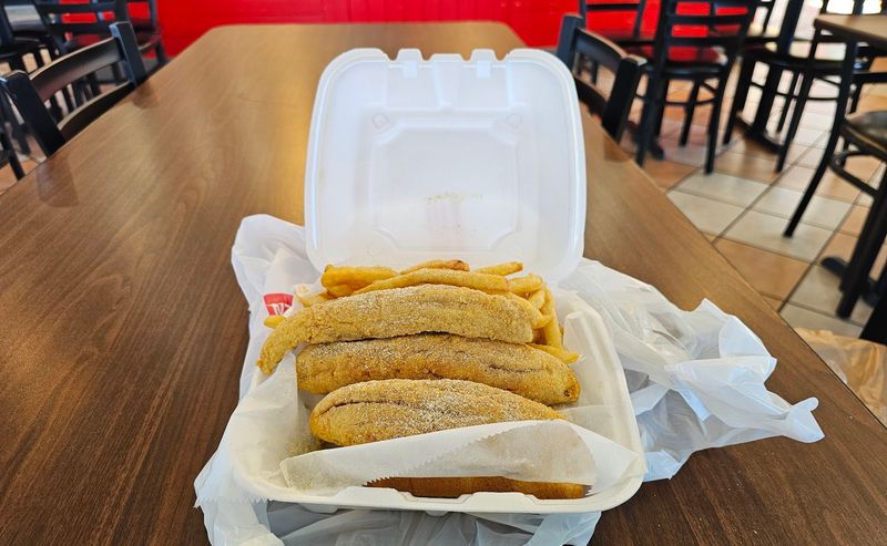 JJ Fish & Chicken Locust Grove GA &ndash; McDonough