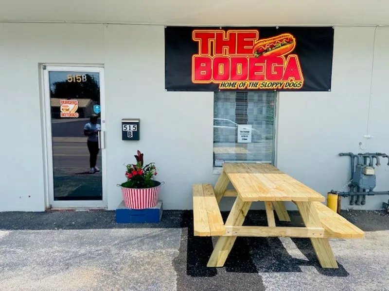 The Bodega 