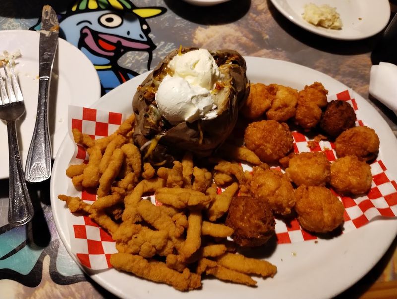 Alligator Nuggets: A Unique Treat