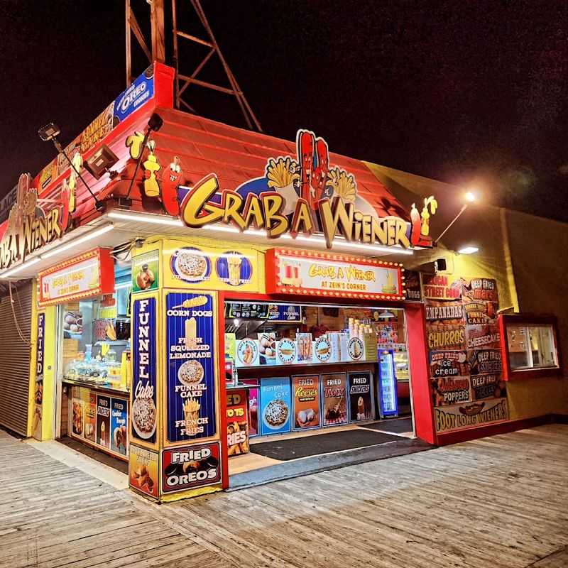 Grab A Wiener at Zein&rsquo;s Corner &ndash; Wildwood, NJ