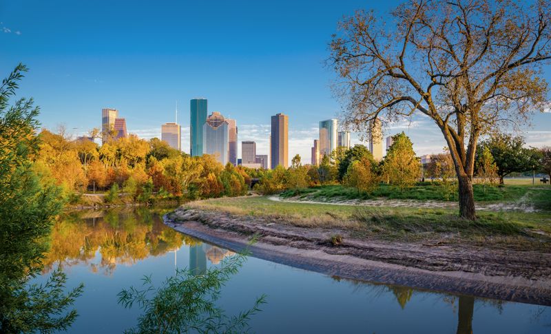Buffalo Bayou Park &ndash; Houston