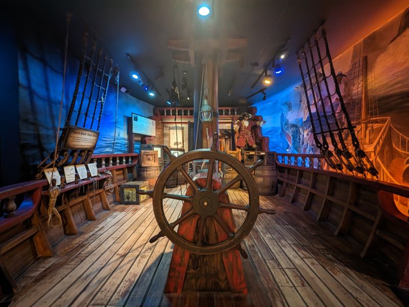 St. Augustine Pirate & Treasure Museum &ndash; St. Augustine, FL