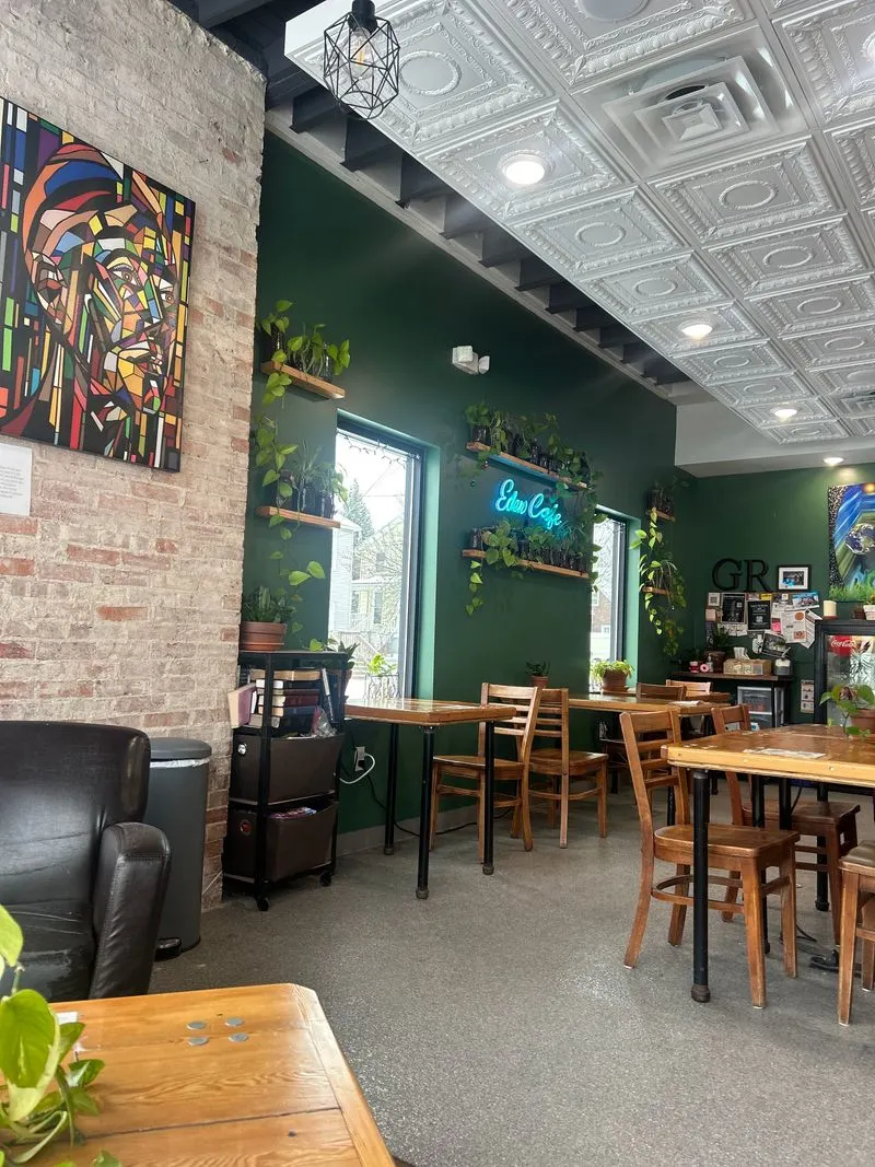 Eden Cafe - Grand Rapids