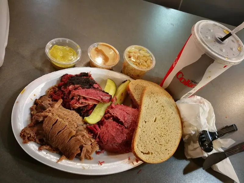 Massive Portions That Live Up to the Hype