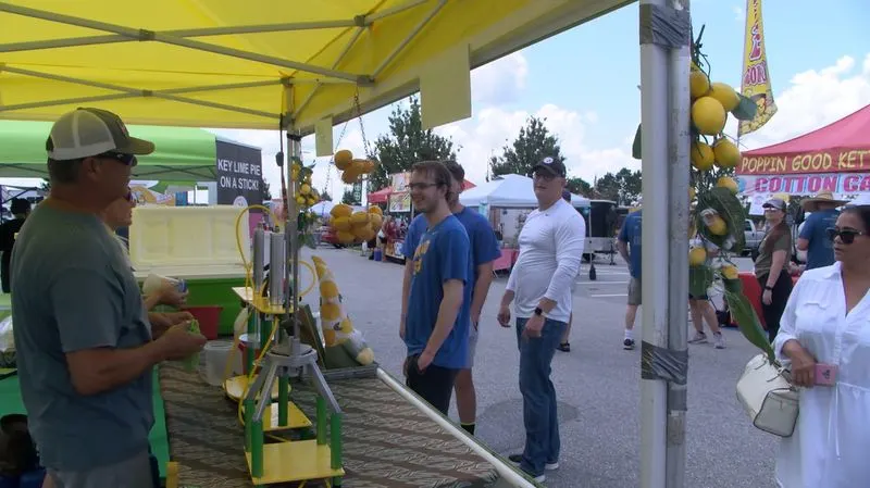 Suncoast Largest Food Truck Festival (UTC)