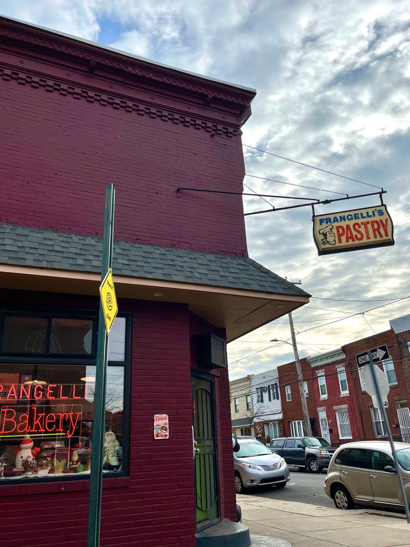 Frangelli&rsquo;s Bakery &mdash; Philadelphia